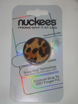 nuckees - PHONE GRIP &amp; STAND (New) - £6.39 GBP