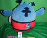 Disney Alien Stitch 626 Suit Squishmallow Kellytoy Stuffed Toy 2023 - £22.49 GBP