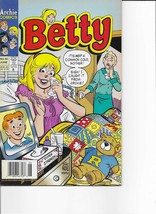 Betty Comic vol. 50 - $9.55