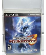Dynasty Warriors Strikeforce PS3 (Sony PlayStation 3, 2010) Complete CIB... - $17.82 CAD