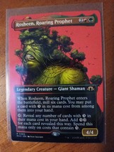 Rosheen Roaring Prophet Borderless Magic The Gathering 380 Modern Horizo... - $2.45