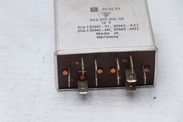 Porsche Cooling Fan Relay Control Module 944.615.104.02 image 2