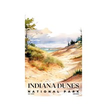 Indiana Dunes National Park Poster | S04 - £25.80 GBP+
