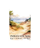 Indiana Dunes National Park Poster | S04 - £18.46 GBP+