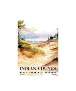 Indiana Dunes National Park Poster | S04 - $33.00+