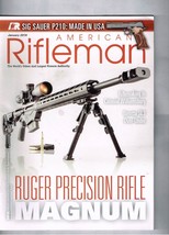 American Rifleman Magazine January 2019 - £10.89 GBP