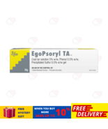 Ego EgoPsoryl TA 30g Control Psoriasis &amp; Persistent Dermatitis FREE SHIP... - $27.02 CAD