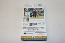 NEW Sealed VHS Tape Grease 1995 John Travolta Olivia Newton-John Frankie... - £4.66 GBP