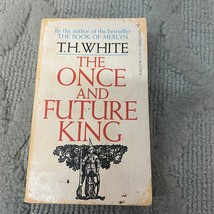 The Once And Future King Paperback Book by T.H. White Berkley Books 1958 - £9.74 GBP