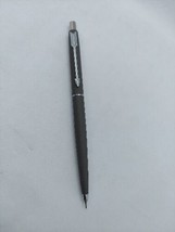 Vintage PARKER CLASSIC EPOXY GREY CHROME TRIM 0.5MM MECHANICAL PENCIL-USA - £38.83 GBP