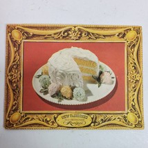 Vintage 1948 New Fashioned Old Fashioned Recipe Booklet - $13.10