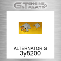 3Y8200 Alternator G Fits Caterpillar (New Aftermarket) - £172.25 GBP