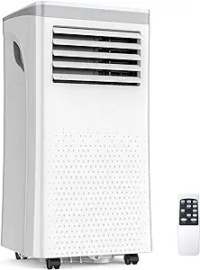 10000 Btu Portable Air Conditioner 4-In-1 Portable Ac Unit Cool Up To 40... - $426.99