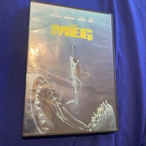 Meg, The (DVD,2018) - £6.35 GBP