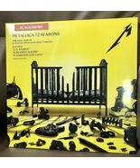 Metallica Virginia Tech Blacksburg VA Pop Up Splatter Vinyl M72 EXCLUSIV... - $3,249.34 MXN