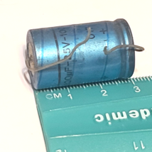 1000uf 25v Axial Electrolytic Capacitor / 1000 uf 25 v Capacitor - $2.53