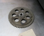 Intake Camshaft Timing Gear From 2008 Hummer H3  3.7 12575415 - £27.42 GBP