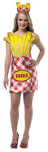 Rasta Imposta Women&#39;s Foodies French Fries Dress, Multi, One Size - £100.01 GBP