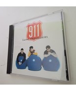Love Sensation - Music CD - 911 -  1997-08-26 - Virgin Records Us -  - £5.07 GBP