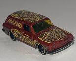 Hot Wheels - Custom &#39;69 Volkswagen Squareback (Loose) - $15.00