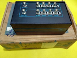Dedicated Micros MPC-4 DM/MC04/240/GB Software Rev 010 MPC4 New - $498.75