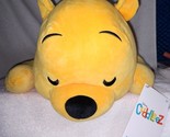 Disney Winnie the Pooh Cuddleez Plush 21&#39;&#39;L NWT - £34.18 GBP