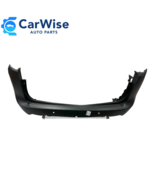 2017-2022 Chrysler Pacifica Bumper Cover Fascia Rear 6 Sensors 68312627A... - $7,990.29 MXN