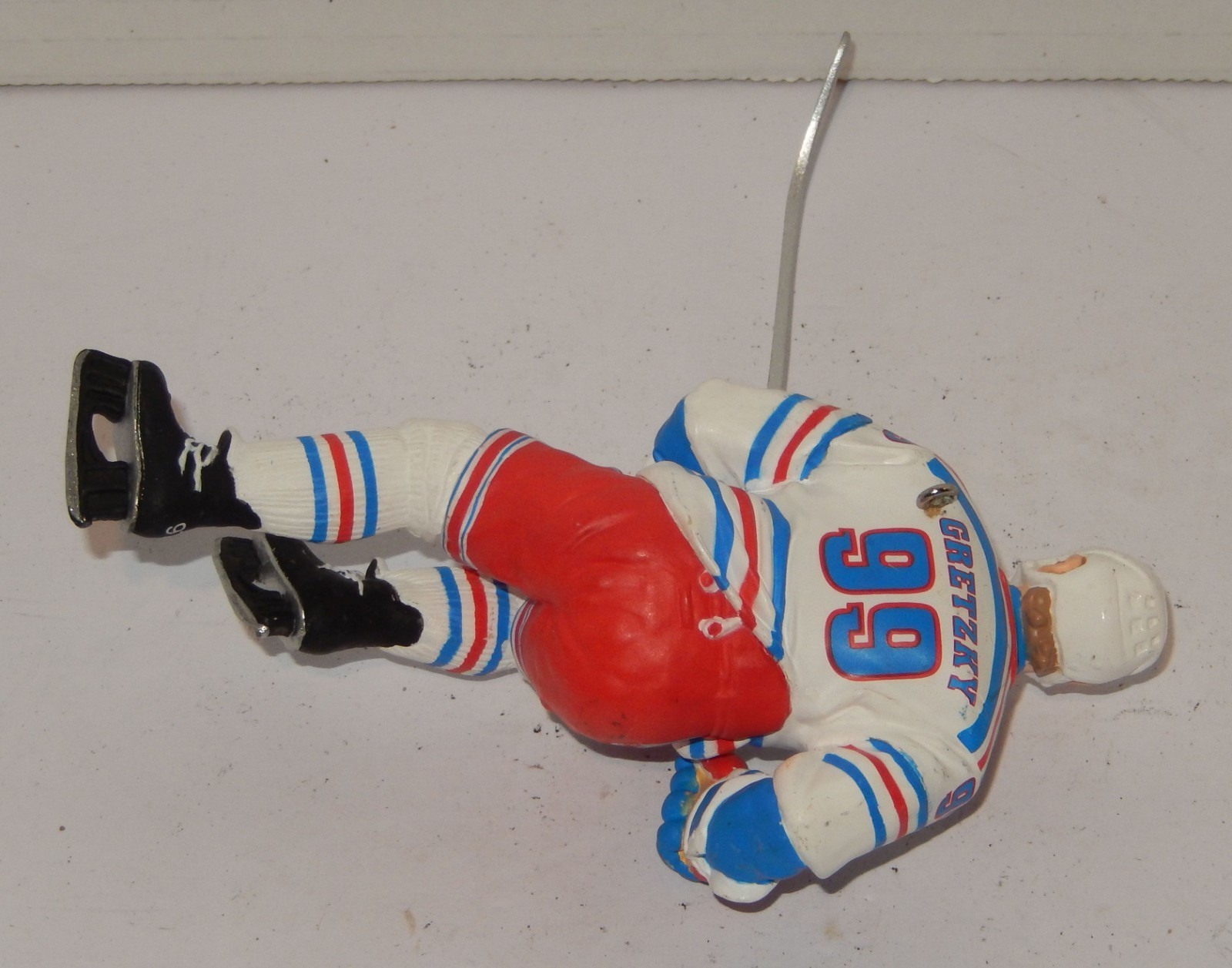 Hallmark 1997 WAYNE GRETZKY 1st In Hockey Greats Series Keepsake Ornament NHL Item image 2
