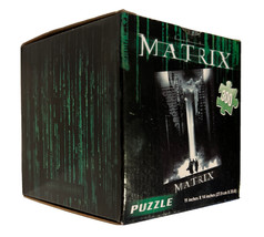 The Matrix Puzzle - 300 Piece - NEW - Loot Crate Exclusive - 11X14 - Promo - $5.89