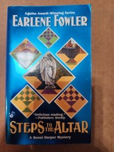Steps to the Altar (Benni Harper Mystery) - Mass Market Paperback - £3.83 GBP