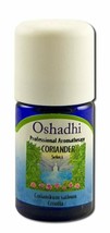 Oshadhi Coriander 5 ml Wild Essential Oil Singles - £10.45 GBP