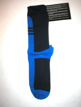 New NWT Womens Socks M 7 8 8.5 Adidas Y-3 Designer Yohji Yamamoto Blue M... - £51.45 GBP