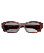 Miu Miu 0MU A03SF  Light Havana Brown Sunglasses - $222.75