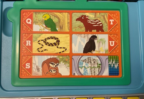 Fisher Price DIEGO'S ANIMAL DISCOVERY LAPTOP - 3 Modes of Play, WORKS!!! Item image 13