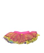 Build A Bear Rainbow Tutu Tulle Skirt Sequin Trim BABW Clothes Accessory - €12,45 EUR