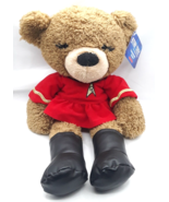 Gund Star Trek Uhura Plush Bear Stuffed Toy  4057065 - £46.98 GBP