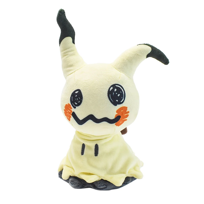 3 Sizes kawaii Pokemon Mimikyu Plush Toys Animal Stuffed Doll sofa cushion - £12.56 GBP+