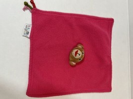 Baby Einstein Monkey Lovey Blanket 9.5&#39; square - £6.37 GBP