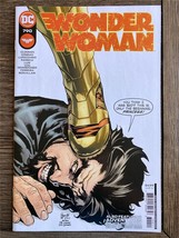 DC Comics Wonder Woman Issue #790 The Villainy of Our Fears Hell Hath No Fury - £5.55 GBP