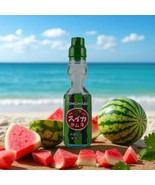 Tomomasu Watermelon Marble Ramune Soda 6 btl Pack, 6.76 fl oz - $5.35 CAD