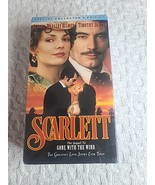Scarlett Special Collector&#39;s Edition VHS tape Brand New Sealed - $13.61 CAD