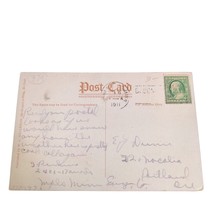 Postcard Hospital Minnesota State Prison Vintage 1911 Posted - £7.64 GBP