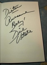 Holding Court By Dick Vitale Signed 1st Edition Hardback Book - £64.00 GBP