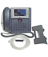 LG Ericsson Telephone IPECS Color Video Phone Handset LIP-8050V, Black - £221.77 GBP