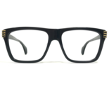 Gucci Eyeglasses Frames GG0527O 001 Black Square Full Rim 54-16-145 - £222.25 GBP