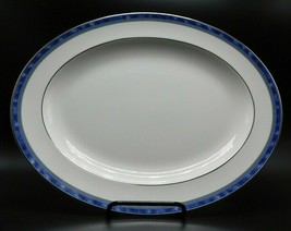 Royal Doulton China, Atlanta - 13 5/8&quot; Oval Serving Platter - £55.54 GBP