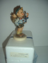 Hummel HUM 198 Home From Market Boy with Pig Figurine - $29.99