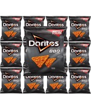 Doritos Sweet Tangy Barbeque 1.75oz 8 Pack - £13.30 GBP