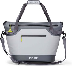 Core Insulated Leak Proof Soft Coolers For Camping, Outdoor, Lunch, Travel, - £153.01 GBP