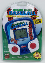 MGA Entertainment Grand Slam Baseball Handheld LCD Video Game Vintage 1998 NEW - £10.72 GBP